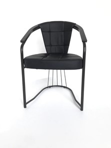 Обеденный стул Сонара комфорт С118-1 (отшив квадрат, опора стандартной покраски) в Шахтах - предосмотр 2