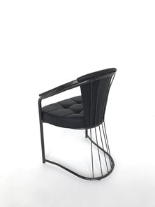 Обеденный стул Сонара комфорт С118-1 (отшив квадрат, опора стандартной покраски) в Шахтах - предосмотр 3