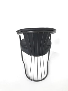 Обеденный стул Сонара комфорт С118-1 (отшив квадрат, опора стандартной покраски) в Шахтах - предосмотр 4