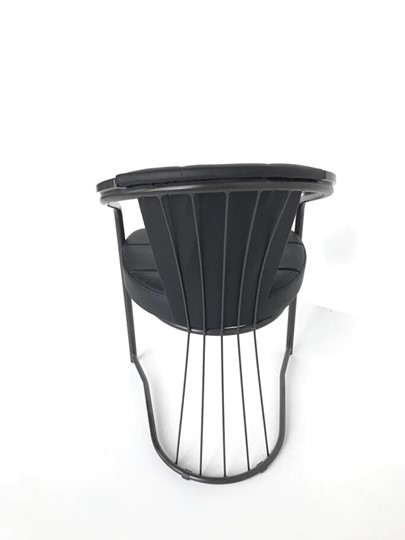 Обеденный стул Сонара комфорт С118-1 (отшив квадрат, опора стандартной покраски) в Шахтах - изображение 4