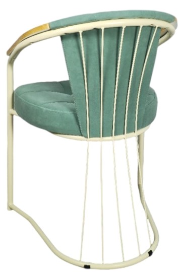 Обеденный стул Сонара комфорт С118-1 (отшив квадрат, опора стандартной покраски) в Шахтах - изображение 7