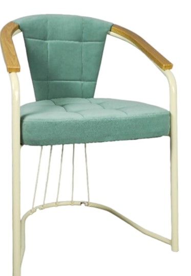 Обеденный стул Сонара комфорт С118-1 (отшив квадрат, опора стандартной покраски) в Шахтах - изображение 8