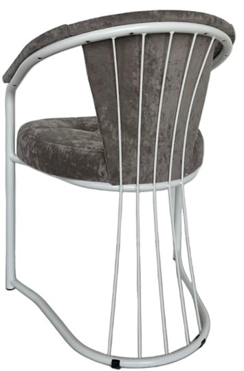 Обеденный стул Сонара комфорт С118-1 (отшив квадрат, опора стандартной покраски) в Шахтах - изображение 5