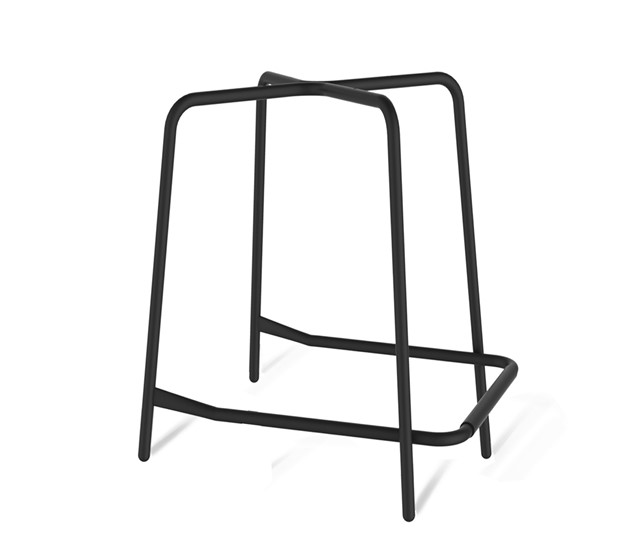 Барный стул SHT-ST10-1/S29-1 (венге/черный муар) в Шахтах - изображение 1