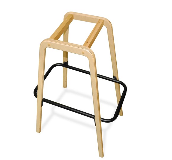 Барный стул SHT-ST29-C12/S94 (коричневый сахар/прозрачный лак/черный муар) в Шахтах - изображение 10