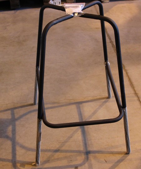 Барный стул SHT-ST29-C1/S29-1 (морская глубина/черный муар) в Шахтах - изображение 17
