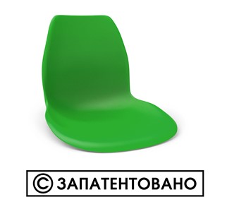 Барный стул SHT-ST29/S29 (красный ral 3020/хром лак) в Ростове-на-Дону - предосмотр 16