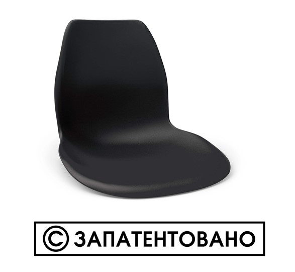 Барный стул SHT-ST29/S65 (оранжевый ral2003/прозрачный лак) в Шахтах - изображение 18