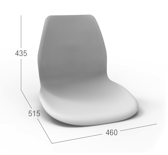 Барный стул SHT-ST29/S92 (белый/брашированный коричневый/черный муар) в Шахтах - изображение 6
