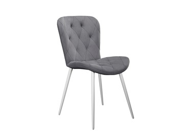Кухонный стул 303 серый/белый в Батайске - предосмотр