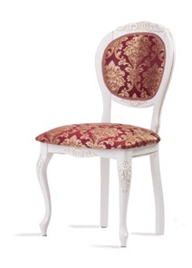 Кухонный стул Барокко с резьбой (нестандартная покраска) в Шахтах