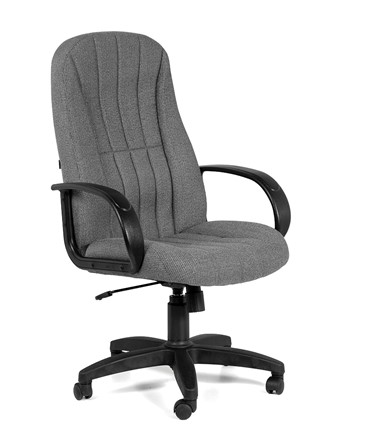 Компьютерное кресло CHAIRMAN 685, ткань ст. 20-23, цвет серый в Шахтах - изображение