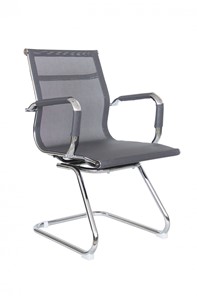 Офисное кресло Riva Chair 6001-3 (Серый) в Батайске