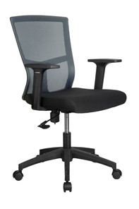 Компьютерное кресло Riva Chair 923 (Серая) в Шахтах