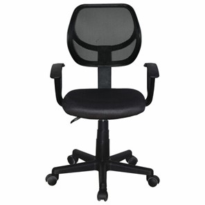 Компьютерное кресло Brabix Flip MG-305 (ткань TW, серое/черное) 531951 в Шахтах