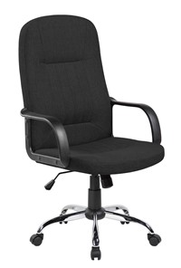 Кресло руководителя Riva Chair 9309-1J (Черный) в Шахтах