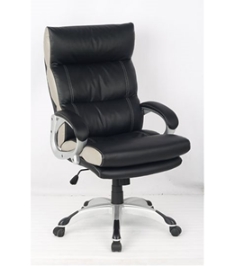 Кресло компьютерное HLC-0502-1, черный в Шахтах
