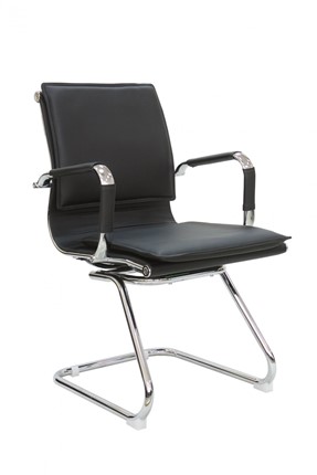 Офисное кресло Riva Chair 6003-3 (Черный) в Шахтах - изображение