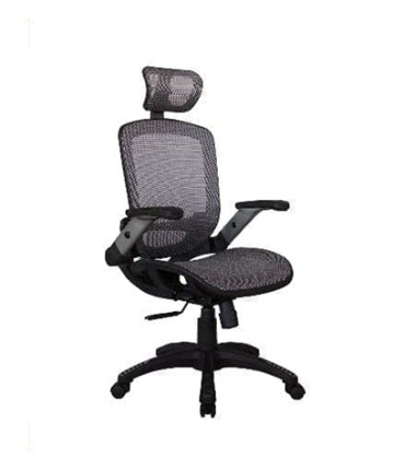 Кресло компьютерное Riva Chair 328, Цвет Серый в Шахтах - изображение