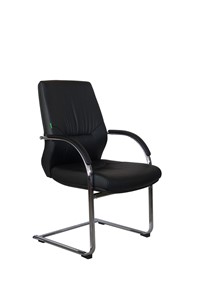 Кресло компьютерное Riva Chair С1815 (Черный) в Шахтах
