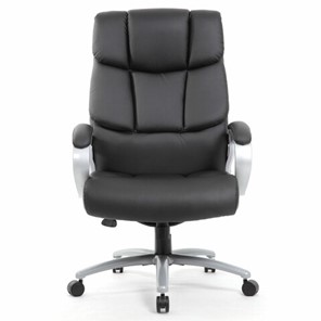 Кресло Brabix Premium Blocks HD-008 (экокожа, черное) 531944 в Шахтах