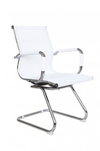 Кресло компьютерное Riva Chair 6001-3 (Белый) в Шахтах