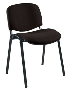 Офисный стул ISO  W BLACK С11 в Шахтах