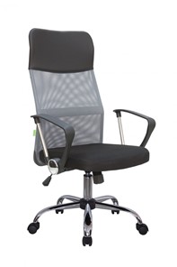 Офисное кресло Riva Chair 8074 (Серый) в Шахтах