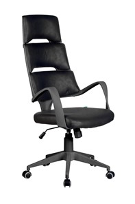 Кресло офисное Riva Chair SAKURA (Черный/черный) в Шахтах
