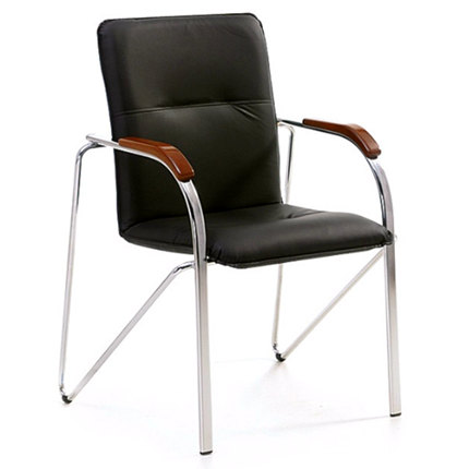 Кресло компьютерное Самба, Черный в Шахтах - изображение