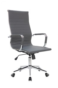 Кресло офисное Riva Chair 6002-1 S (Серый) в Ростове-на-Дону