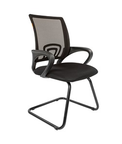 Компьютерное кресло CHAIRMAN 696V, TW-01, цвет черный в Шахтах