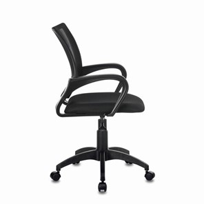 Офисное кресло Brabix Fly MG-396 (с подлокотниками, сетка, черное) 532083 в Шахтах - предосмотр 1