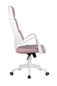 Офисное кресло Riva Chair SAKURA (Розовый/белый) в Шахтах - предосмотр 2