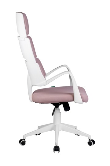 Офисное кресло Riva Chair SAKURA (Розовый/белый) в Шахтах - изображение 2