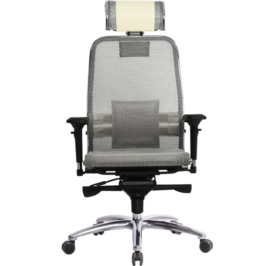 Компьютерное кресло Samurai S-3.04, бежевый в Шахтах - изображение 2