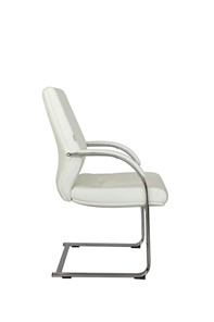Кресло офисное Riva Chair С1815 (Белый) в Шахтах - предосмотр 2