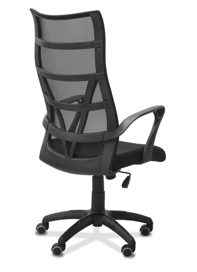 Кресло компьютерное 5600, черное в Шахтах - изображение 2