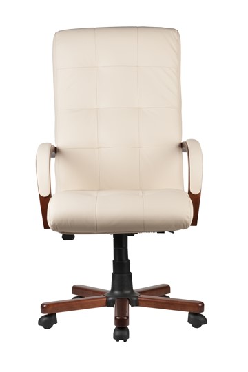 Кресло компьютерное RCH WOOD M 165 A (Бежевый) в Шахтах - изображение 1