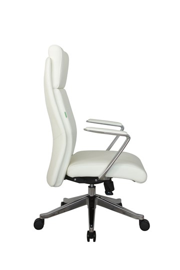 Офисное кресло Riva Chair А1511 (Белый) в Шахтах - изображение 2