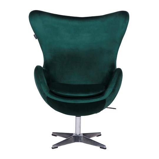 Компьютерное кресло Диксон, Микровелюр зеленый в Шахтах - изображение 1