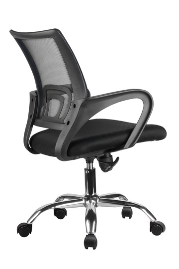 Компьютерное кресло Riva Chair 8085 JE (Черный) в Батайске - изображение 3