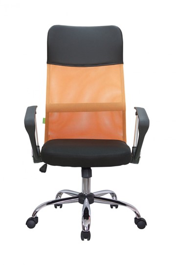 Компьютерное кресло Riva Chair 8074 (Оранжевый) в Шахтах - изображение 1
