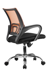 Кресло компьютерное Riva Chair 8085 JE (Оранжевый) в Шахтах - предосмотр 3