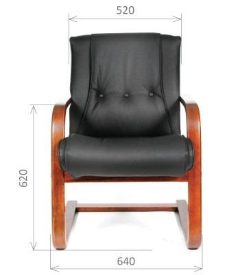 Кресло CHAIRMAN 653V в Шахтах - изображение 1