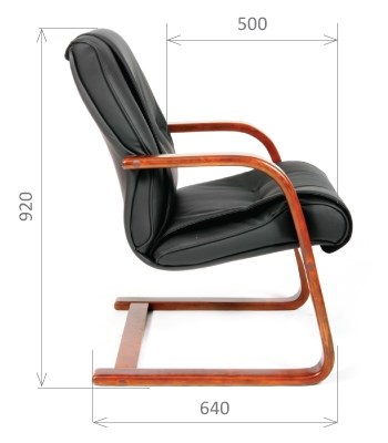 Кресло CHAIRMAN 653V в Шахтах - изображение 2