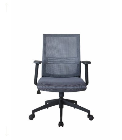Офисное кресло Riva Chair 668, Цвет серый в Шахтах - изображение 1