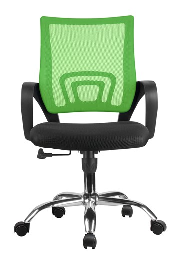 Компьютерное кресло Riva Chair 8085 JE (Зеленый) в Шахтах - изображение 1