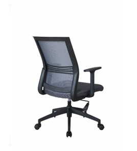 Офисное кресло Riva Chair 668, Цвет серый в Шахтах - предосмотр 3
