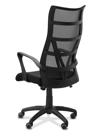 Кресло компьютерное 5600, черное в Шахтах - изображение 4